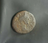 #j720# Roman provincial bronze coin of Elagabalus, 218-222 AD (Nikopolis)