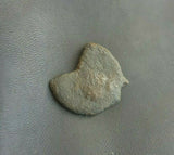 #i947# Anonymous Iberian Greek City Issue Bronze Coin of Castulo from 200-100 BC