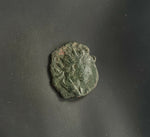 #h645# Roman bronze coin of Tetricus II from 272-273 AD