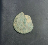 #k025# Roman Antoninianus coin of Claudius II from 268-270 AD