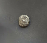 #h423# Small Anonymous Greek City Issue Bronze Coin of Pergamon from 310-282 BC