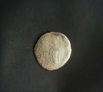 #j228# Roman silver denarius coin of Faustina I from 141-161 AD