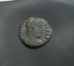 #j526# Roman Bronze coin issued by Valens from 364-375 AD