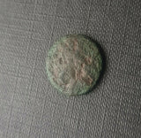 #f695# Anonymous Greek City Issue Bronze coin from Kardia 350-309 BC