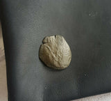 #k647# Rare Byzantine Trachy coin of Manuel Comnenus Ducas from 1230-1237 AD