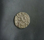 #j013# Medieval Crusader Cyprus coin of Janus/John II from 1398-1458 AD