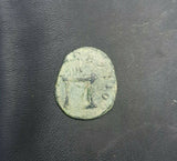 #j997# Roman posthumous Antoninianus coin of Claudius II from 270 AD