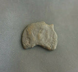 #i947# Anonymous Iberian Greek City Issue Bronze Coin of Castulo from 200-100 BC