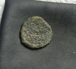 #j974# Roman Republican Æ Semis of Spanish-type from 100-50 BC