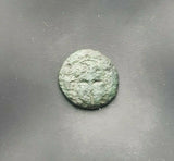 #h618# Anonymous Greek City Issue Bronze Coin of Mesembria from 350-200 BC