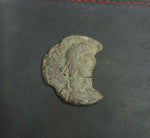 #k269# Nice Roman Bronze coin issued by Gratian from 378-383 AD