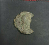 #k269# Nice Roman Bronze coin issued by Gratian from 378-383 AD