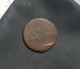 #k223# Roman Ae As coin of Claudius I from 41-42 AD