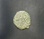 #j973# Roman Republican Æ Semis of Spanish-type from 100-50 BC