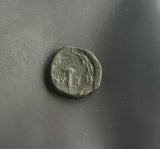 #i666# Anonymous Greek City Issue Bronze Coin from Elaia 200-1 BC