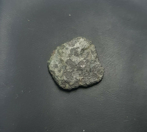 #j941# Anonymous Iberian Greek City Issue Bronze Coin of Castulo from 200-100 BC