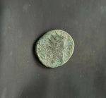 #f266# Roman Antoninianus coin of Gallienus from 260-268 AD