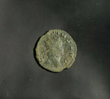 #i953# Roman Antoninianus coin of Gallienus from 254-255 AD