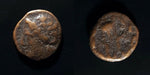 #d657# Anonymous Greek city issue bronze coin of Syracuse 214-212 BC