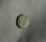 #g971# Ottoman copper Mangir coin of Bayezid II from 1481-1512 AD