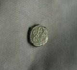 #g971# Ottoman copper Mangir coin of Bayezid II from 1481-1512 AD