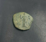 #k072# Roman Antoninianus coin of Gallienus from 264-265 AD