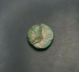 #h527# Anonymous bronze Greek coin from Birytis from 350-300 BC
