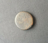 #e879# Anonymous roman provincial bronze coin from Tyre from 1-200 AD