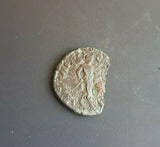 #g819# Roman silver fouree denarius coin of Marcus Aurelius from 175 AD