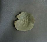 #j461# Byzantine Trachy coin from Latin Occupation of Constantinople 1204-1261