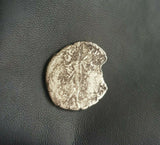 #j252# Roman silver denarius coin of Trajan from 112-114 AD