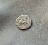 #h522# Anonymous bronze Greek city issue coin from Adramytion from 200-150 BC