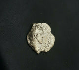 #j259# Roman silver denarius coin of Antoninus Pius from 153-154 AD