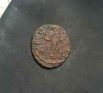 #k089# Roman Antoninianus coin of Severina from 274 AD