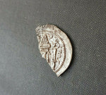 #g008# Sassanian silver drachm of Peroz I from 457-484 AD