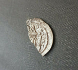 #g008# Sassanian silver drachm of Peroz I from 457-484 AD