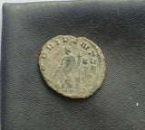 #k024# Roman Antoninianus coin of Claudius II from 268-270 AD