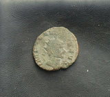 #k024# Roman Antoninianus coin of Claudius II from 268-270 AD