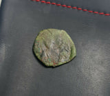 #j925# Byzantine Tetarteron coin of Manuel I from 1152-1160 AD