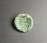 #g336# Anonymous Greek City Issue Bronze Coin of Amphipolis from BC 187-176