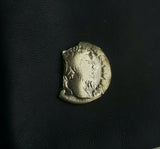#j197# Roman silver denarius coin of Marcus Aurelius from 170-171 AD