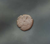 #h563# Byzantine Tetarteron coin of Isaac II from 1185-1195 AD