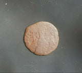 #g884# Byzantine Tetarteron coin of Manuel I from 1152-1160 AD