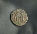 #i345# Roman provincial bronze coin Gordian III from 218-222 AD (Nicopolis)