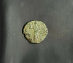 #j714# Roman Antoninianus coin of Tetricus I from 272-273 AD