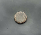 #g611# Greek bronze ae16 coin from Macedonian King Alexander III from 336-323 BC