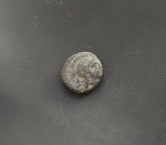 #h423# Small Anonymous Greek City Issue Bronze Coin of Pergamon from 310-282 BC