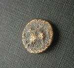 #f460# Anonymous Sicilian Greek coin from Syracuse, 334-317 BC