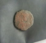 #g074# Byzantine Follis coin of Leo VI from 886-912 AD