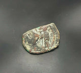 #j647# Byzantine Follis coin of Heraclius from 610-641 AD (Constantinople)